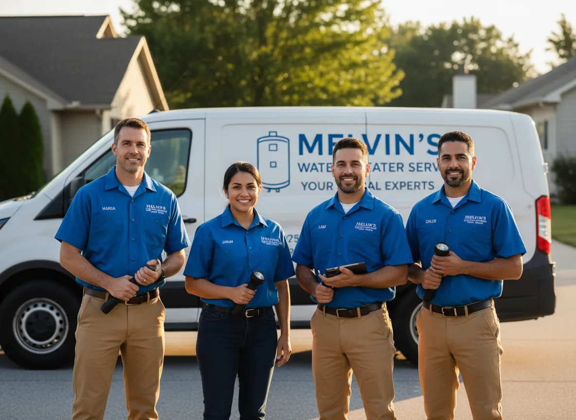 Water Heater Repair company in Looneyville, WV